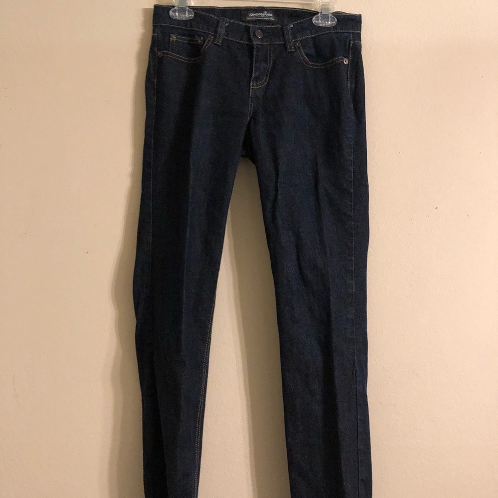Dark Jeans